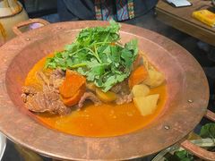 -吃饭皇帝大土家民族菜(正大广场店)