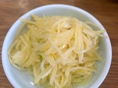 爽口土豆丝-李先生牛肉面大王(北京东四店)