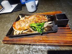 铁板蒜香和牛排-将太无二·北美传奇寿司(瑞士公寓店)
