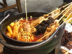 冷锅串串-申记串道(万豪店)
