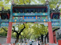 -北京国子监胡同