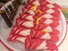 -涮福記·现切牛羊肉火锅(世纪汇店)