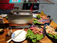 -丹东特色烤肉(学府路一部店)