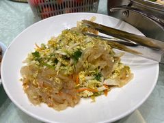 白菜拌蜇皮-青岛蓝海大饭店·渔歌舫(李沧店)