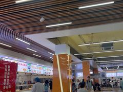 -西安外国语大学-学生食堂(栾树大道店)