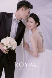 点击看大图 -挪娅婚纱摄影皇家会所