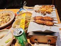 -肉串汪(月坛店)