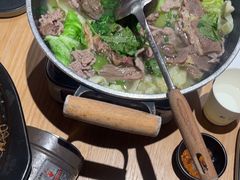 -川堂风·跷脚牛肉·乐山爆炒(宝山日月光店)