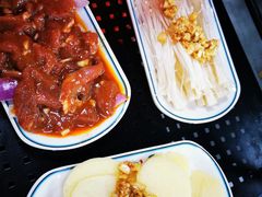 -李氏下饭菜·巫山纸包鱼·烤鱼(滨江路店)