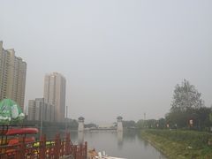 -西安汉城湖景区