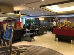 大堂-晶丽香榭自助餐(南京大饭店)