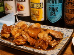 照烧鸡腿-食戟