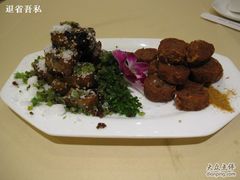 两吃卷果-南来顺饭庄·清真(南菜园店)