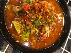-怂嘴冷锅串串&乐山烧烤(中赢康康谷店)