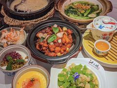 -南拳十三姨·潮汕砂锅粥·粤菜(西单大悦城店)