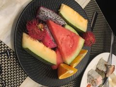 -新发展亚太JW万豪酒店·福苑咖啡厅