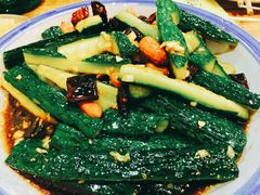 拍黄瓜-烤五行·烧烤烤串(石佛营店)