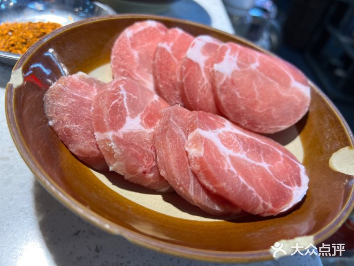 电台巷火锅(静安店)图片