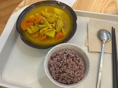 -轻蔬不用等·素食(江苏路店)