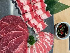 -新石器烤肉(百联川沙店)