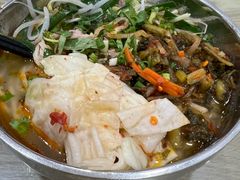 -巍山火巴肉饵丝(大理古城店)