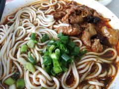 肥肠面-丽华快餐(红庄国际店)