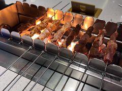 -丰茂烤串(公园店)