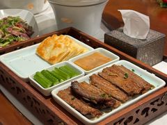 -北平盛世·新京菜·北京烤鸭(劲松·双井店)