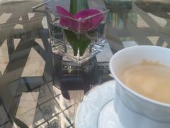 美式咖啡-利顺德大饭店·维多利亚花园(小白楼店)