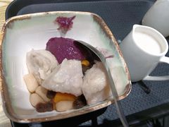 芋球芋圆芋泥厚奶-鲜芋仙(南开大悦城店)