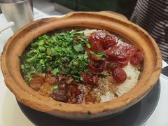 腊味原汁煲仔饭-日昌餐馆(Mini西点茂店)