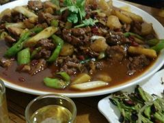 -娜娜大盘鸡(景华路店)