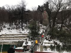 -终南山南五台景区