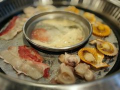 -银鲨海鲜烤肉火锅自助餐厅(五星店)
