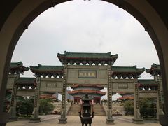 -广东圆玄道观