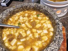 -绿茶餐厅(天津天河城店)