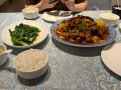 -巴扎美食·新疆菜·西域歌舞表演餐厅(新疆大厦店)
