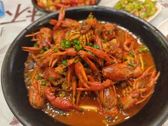 -老梅园大虾城(八一桥店)