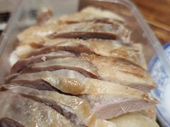 招牌盐水鸭-章云板鸭(马道街店)