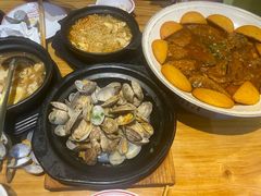 -老姑砂锅·烧烤天津菜(体北道店)