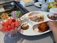 -海底捞火锅(老城根店)