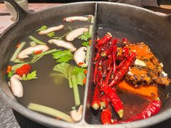 -盡膳口福跷脚牛肉火锅(国贸商城店)