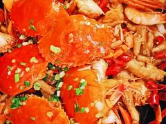 -胖哥俩肉蟹煲(石家庄长安万达店)