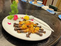 黑松露珍菌澳洲带子-御膳·现代粤菜·高空城景宴会厅·谢师宴(罗湖万象城店)