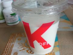 九龙金玉珍珠奶茶兑换券-肯德基(新地中央店)