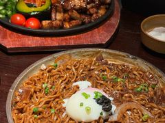 -Fuzzy Bistro 浮几韩餐·茶酒馆