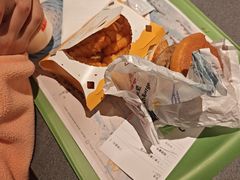 -麦当劳(中山公园龙之梦店)