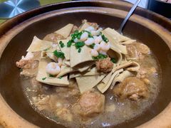 肉圆千张-香雪海饭店中餐厅(人民桥店)