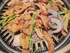-梨花自助烤肉(西三旗万象汇黑金店)
