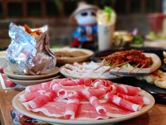 -蜀大侠火锅(森兰花园城店)